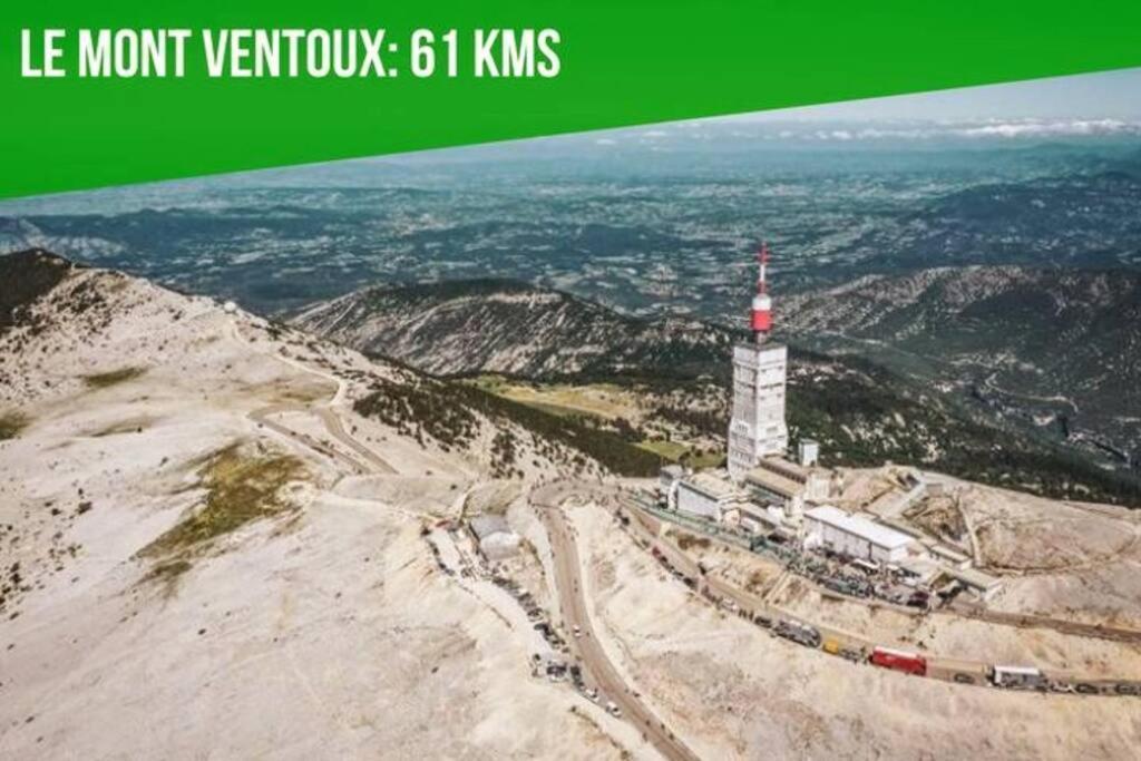 아비뇽 La Cachette De L'Horloge - Ac Clim - Wifi - 100M Palais Des Papes 아파트 외부 사진